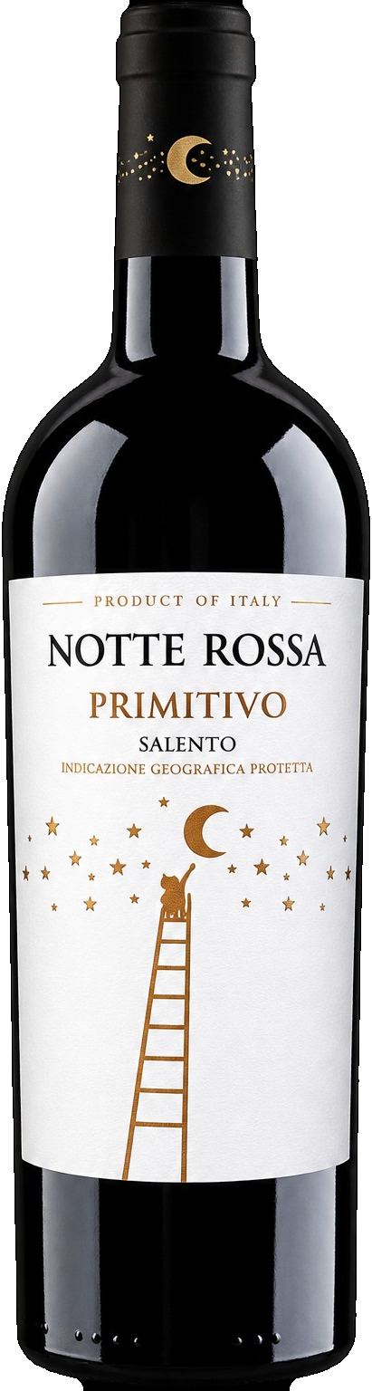 Notte Rossa Primitivo Salento IGP