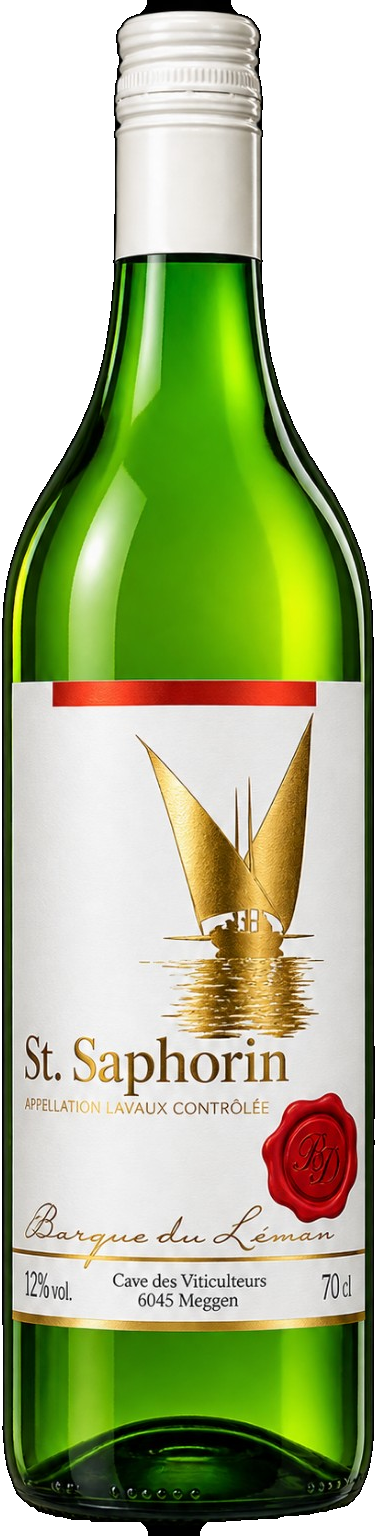 Barque du Léman St. Saphorin Chasselas Lavaux AOC